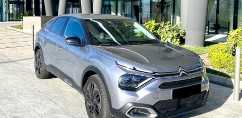 Citroen C4 2021
