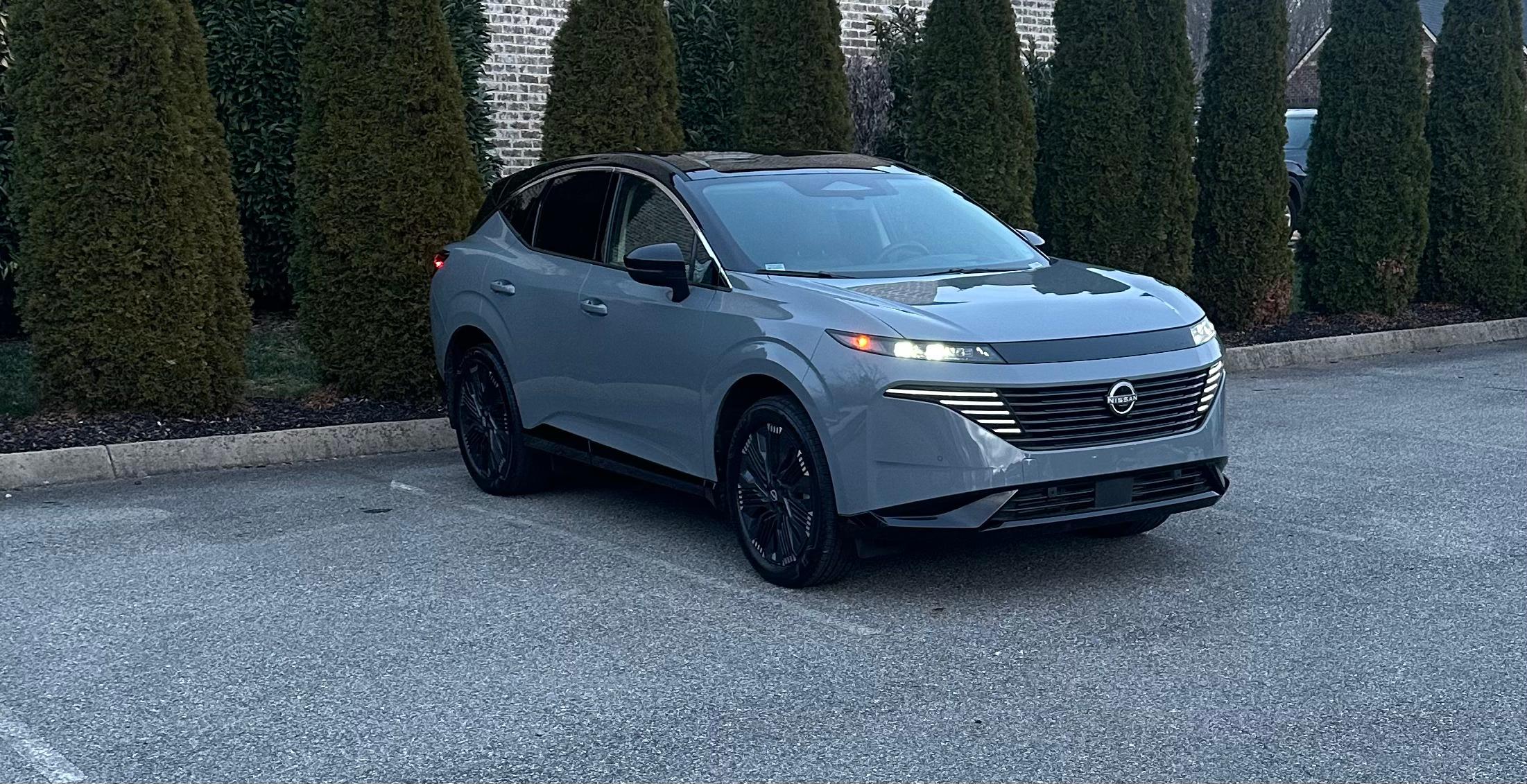 Nissan Murano 2025 in Knoxville, TN