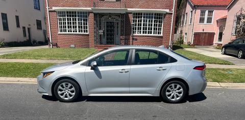 Toyota Corolla 2023