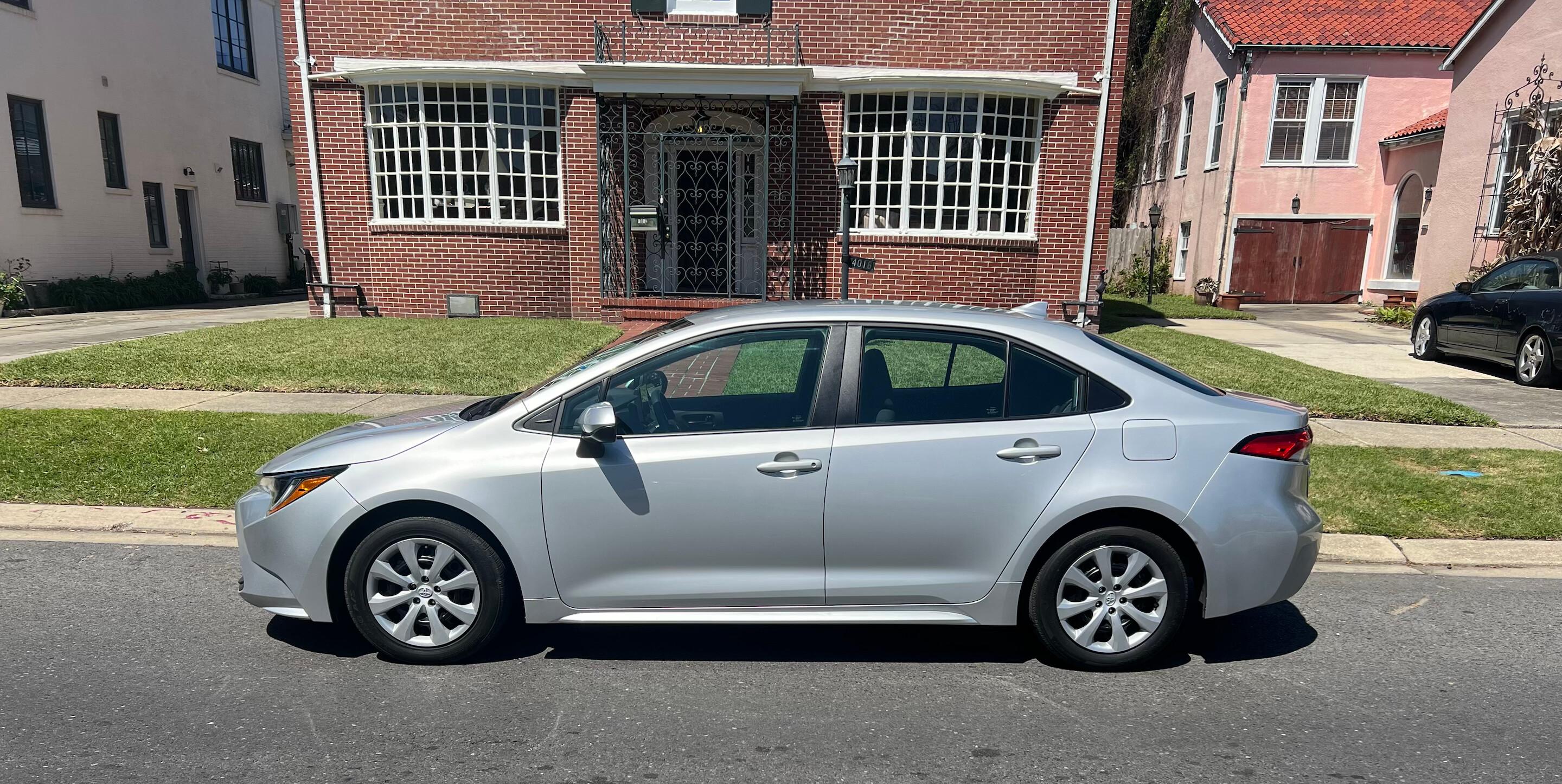 Toyota Corolla 2023 in New Orleans, LA