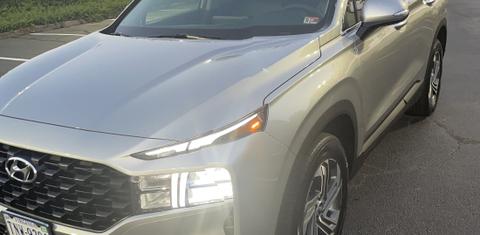 Hyundai Santa Fe 2023