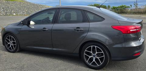 Ford Focus 2018