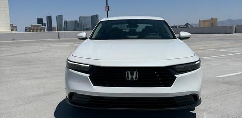 Honda Accord 2025