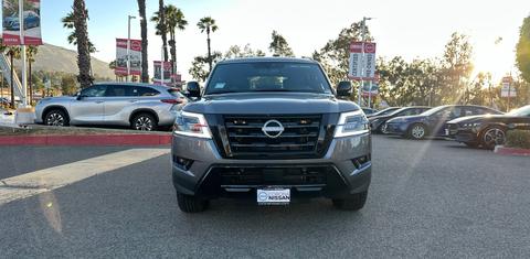Nissan Armada 2024