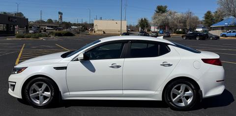 Kia Optima 2015