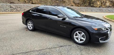 Chevrolet Malibu 2016