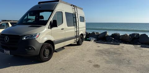 Mercedes-Benz Sprinter Crew 2023