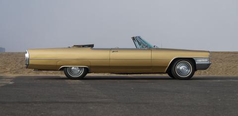 Cadillac DeVille 1965
