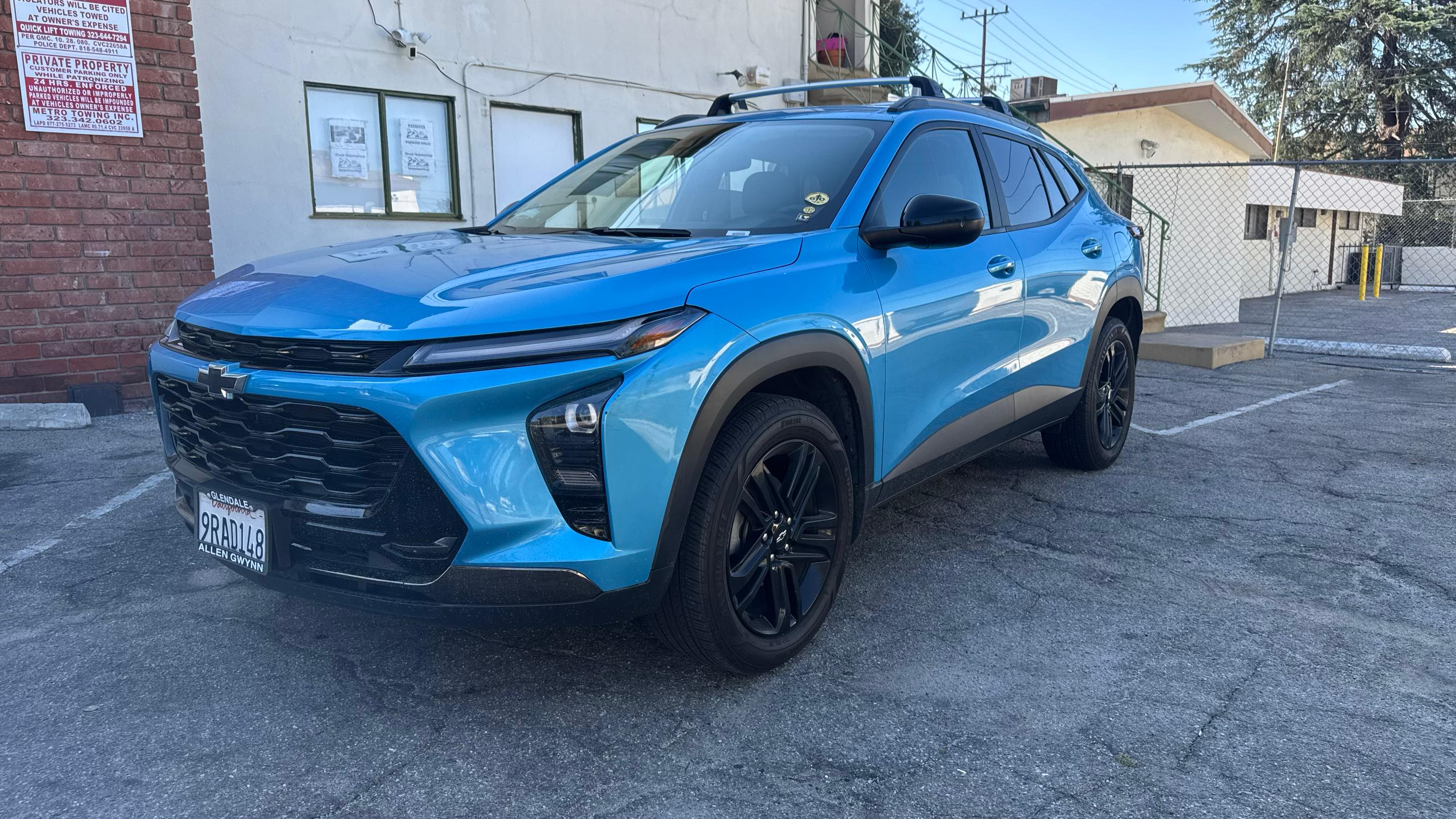 Chevrolet Trax 2025 in Los Angeles, CA