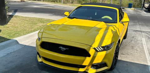 Ford Mustang 2017