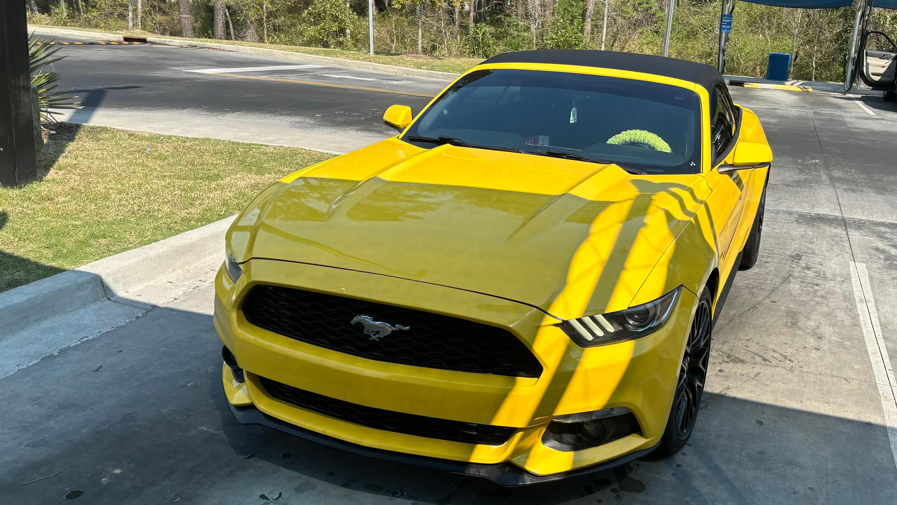 Ford Mustang 2017 in North Charleston, SC