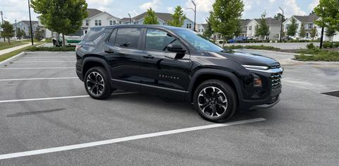 Chevrolet Equinox 2026