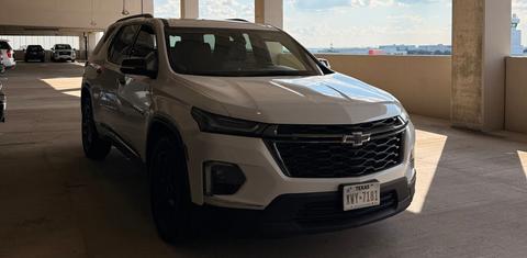 Chevrolet Traverse 2023