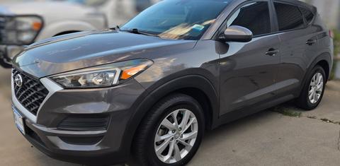 Hyundai Tucson 2020