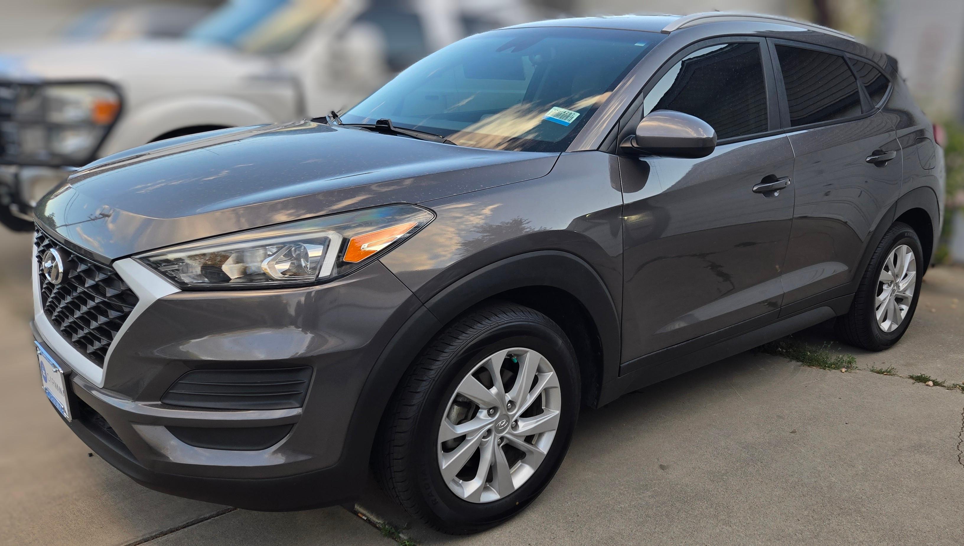 Hyundai Tucson 2020 in Sparks, NV