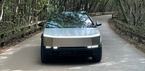 Tesla Cybertruck 2024