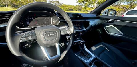 Audi Q3 2022
