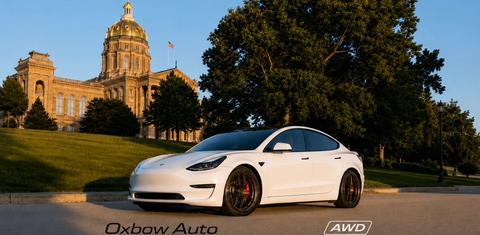 Tesla Model 3 2022