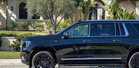 GMC Yukon XL 2023