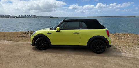 MINI Convertible 2022