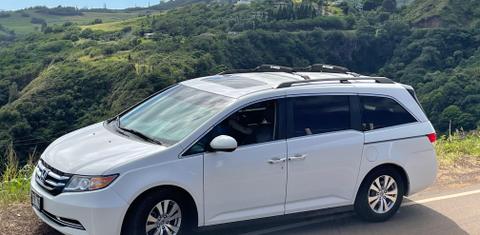 Honda Odyssey 2015