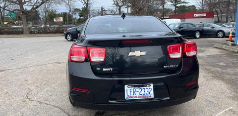 Chevrolet Malibu 2015