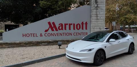 Tesla Model 3 2026