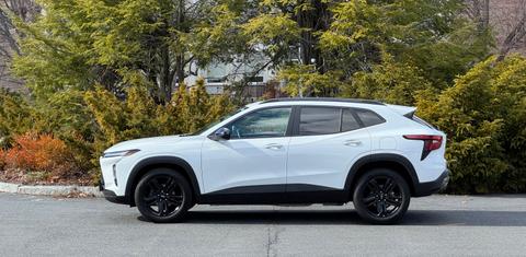 Chevrolet Trax 2024