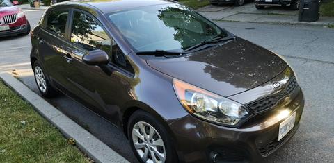 Kia Rio 2013
