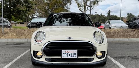 MINI Clubman 2016