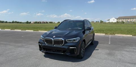 BMW X5 2022