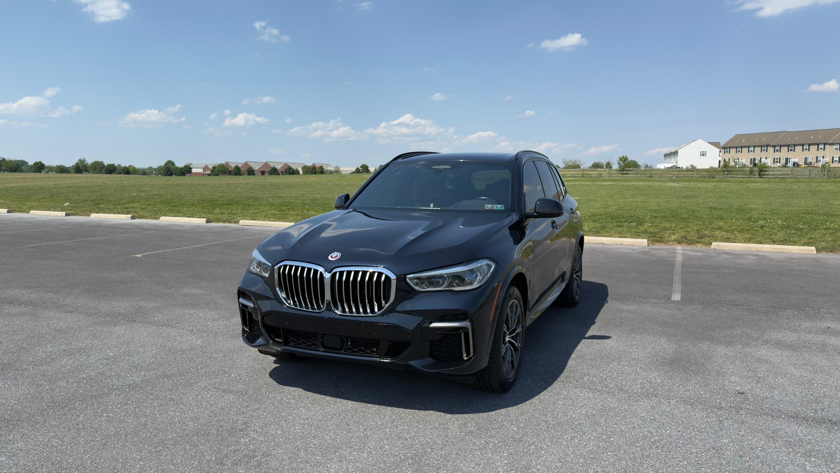 BMW X5 2022 in 