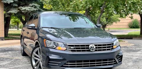 Volkswagen Passat 2018