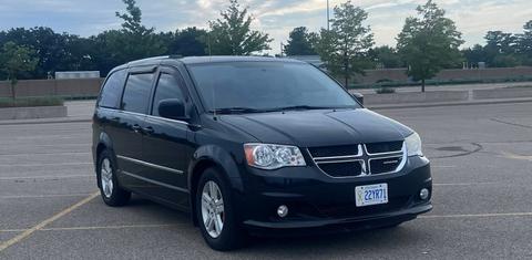 Dodge Grand Caravan 2012