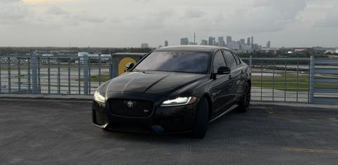 Jaguar XF 2016