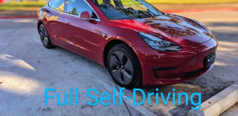 Tesla Model 3 2018