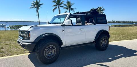 Ford Bronco 2024