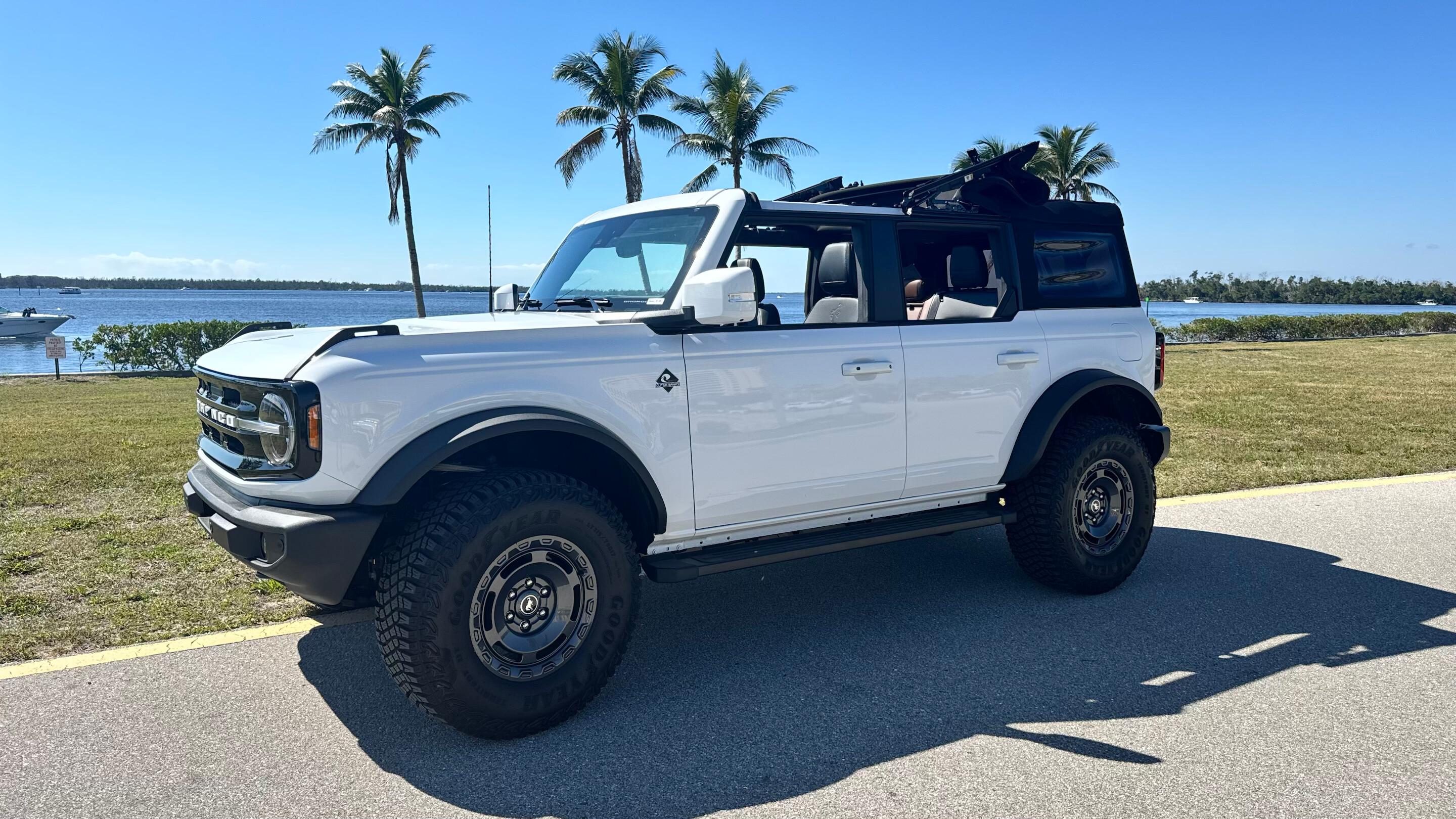 Ford Bronco 2024 in Fort Myers, FL