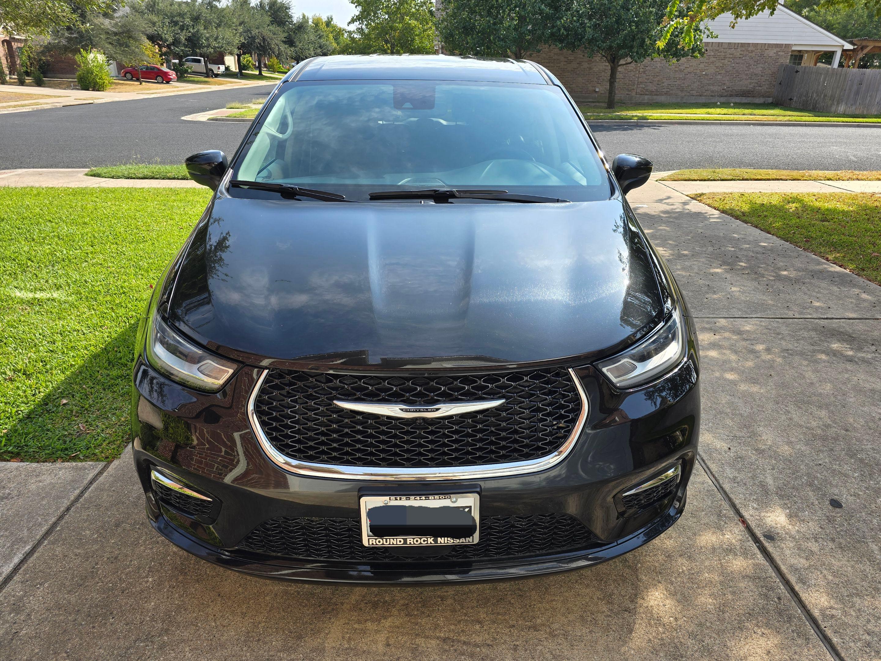 Chrysler Pacifica 2023 in Round Rock, TX
