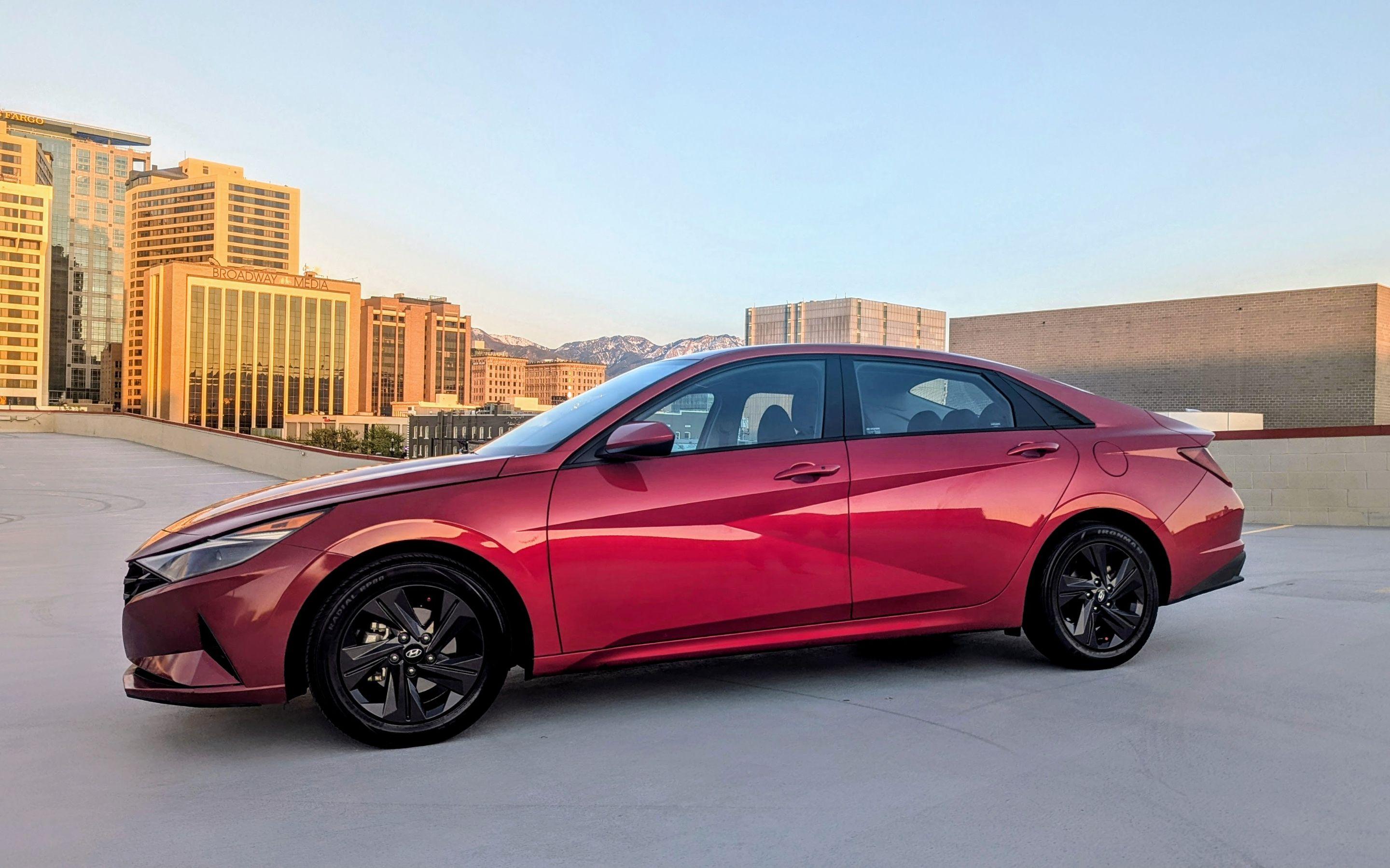 Hyundai Elantra 2021 in Salt Lake City, UT