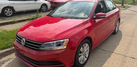 Volkswagen Jetta 2015