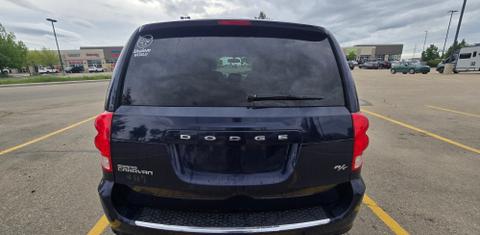 Dodge Grand Caravan 2015