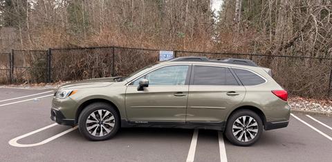 Subaru Outback 2016