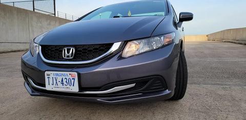 Honda Civic 2015