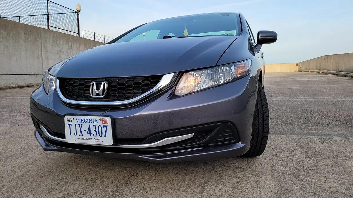 Honda Civic 2015 in 