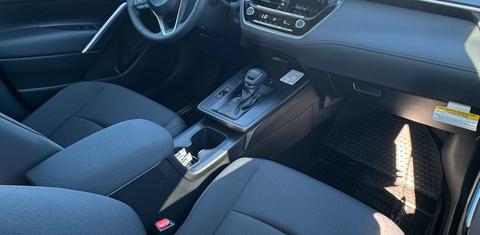 Toyota Corolla Cross 2026