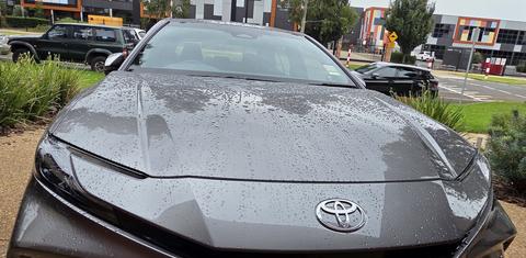 Toyota CAMRY 2026