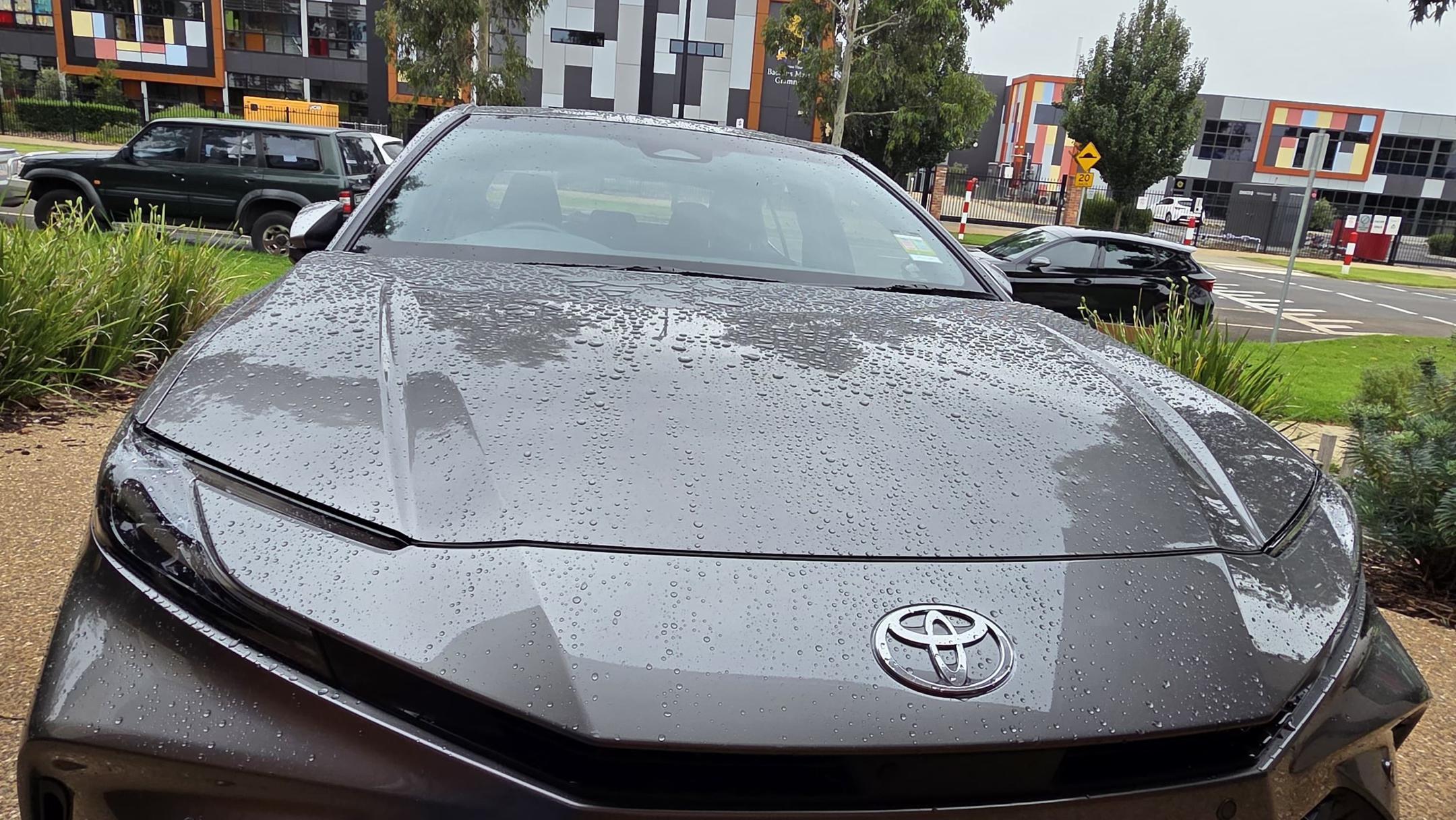 Toyota CAMRY 2026 in Aintree