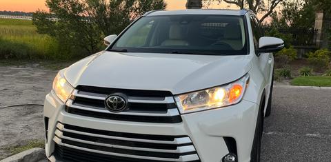 Toyota Highlander 2017