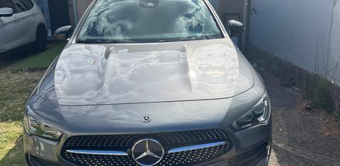 Mercedes-Benz CLA 2019